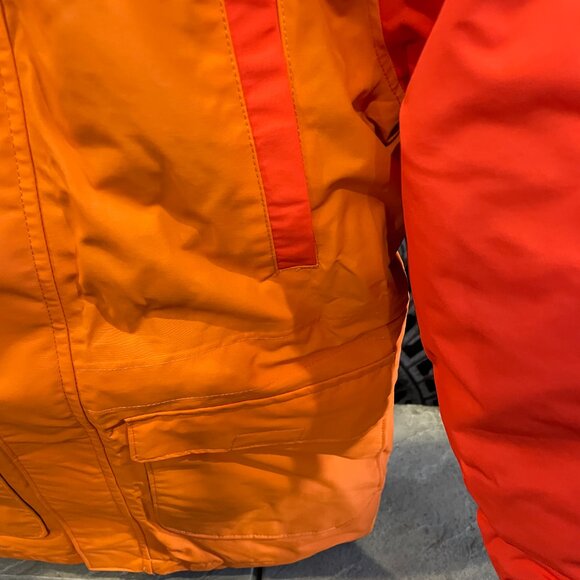 Lands' End Boys Squall Waterproof Winter Parka, Unisex, NWT - Picture 3 of 5